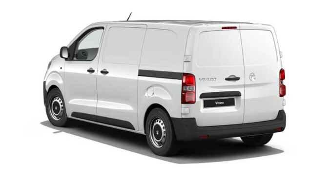 Vauxhall Vivaro L1 Diesel 1.5 Turbo D 120 Prime H1 Van - Image 3